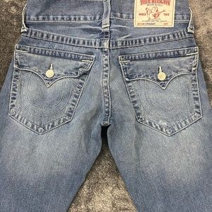 True religion jeans straight size 28